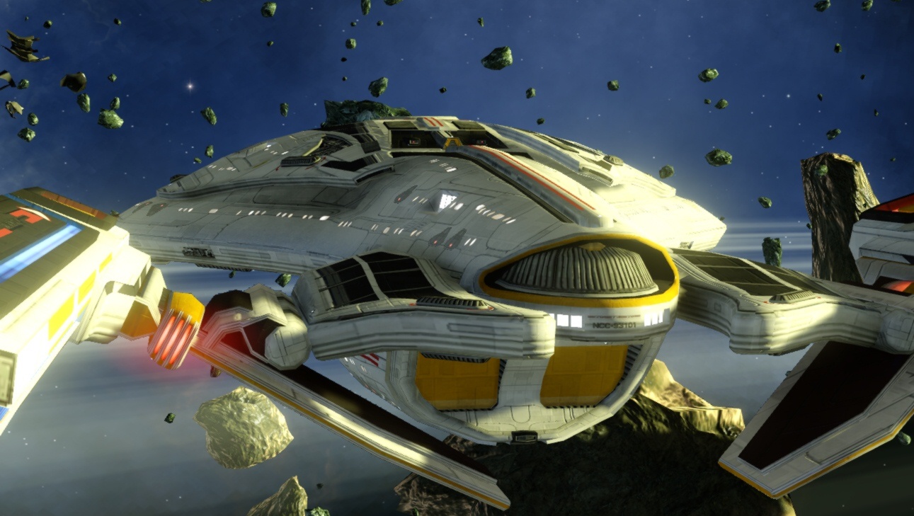 best star trek online fleet