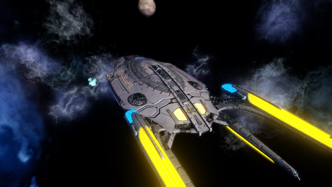 star trek online mirror universe ships