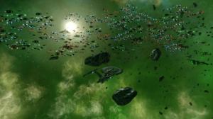 The USS Vindicta goes to war.
